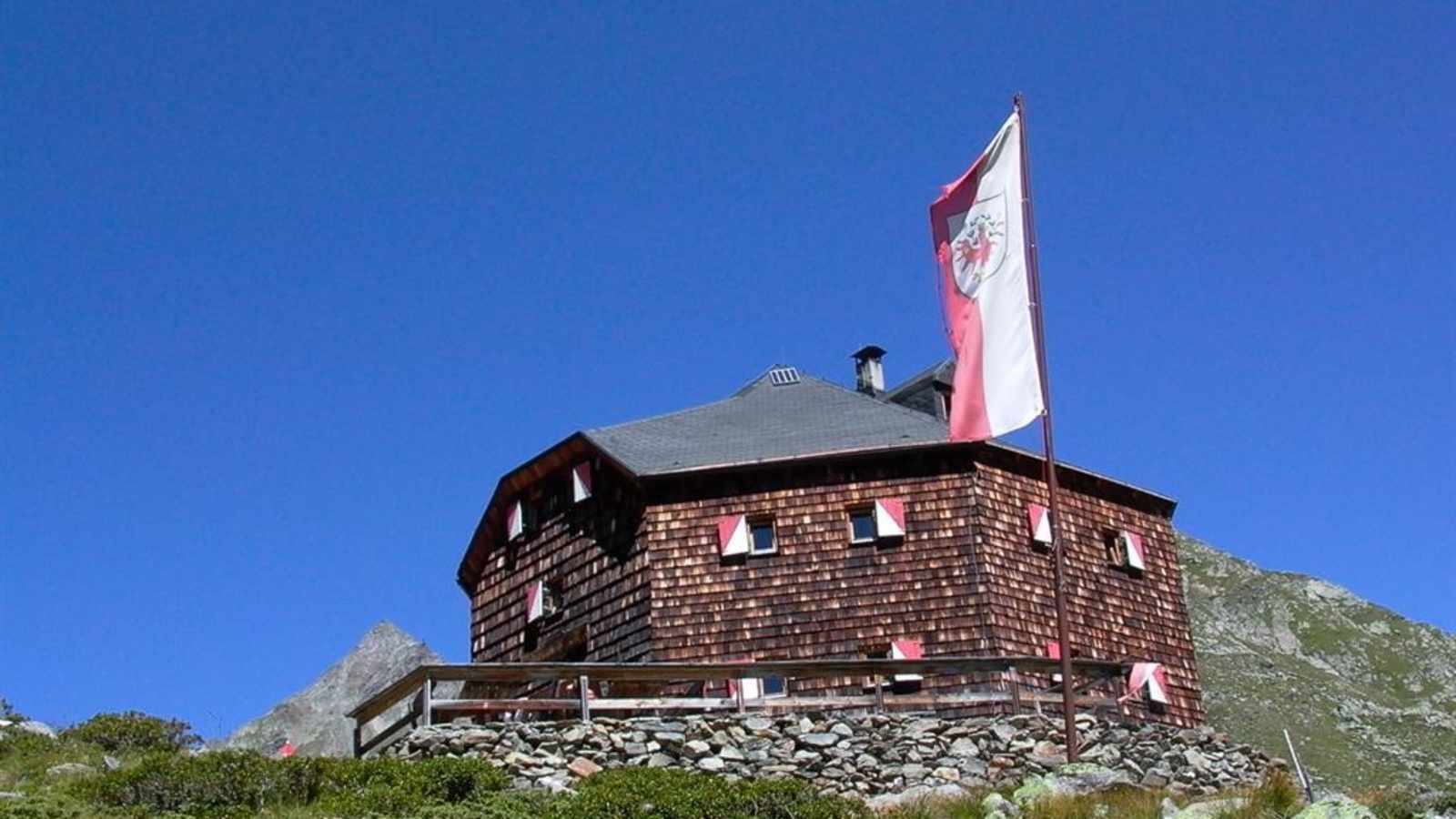 Lasörlinghütte