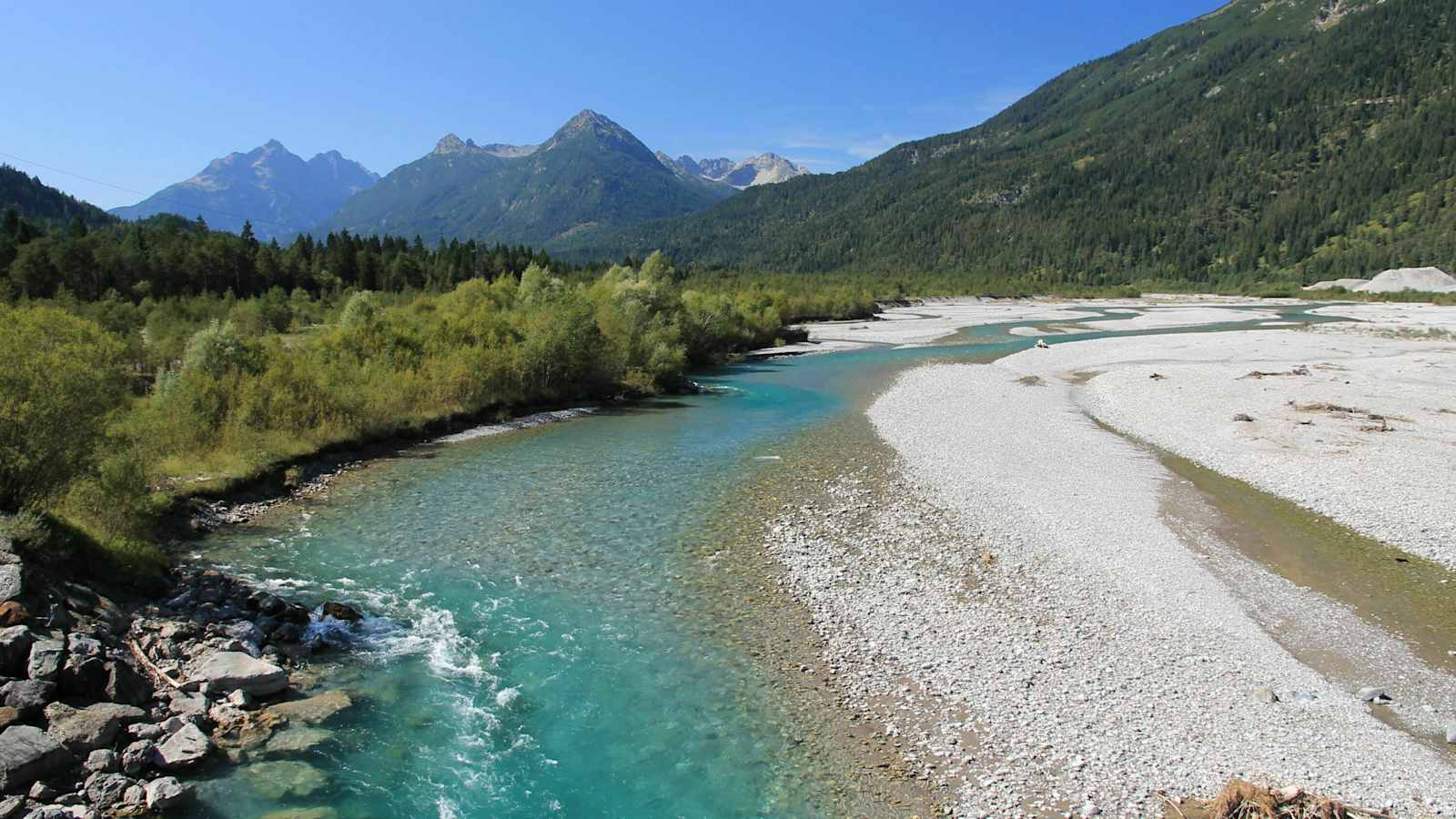 Kanu-Spaß mit Luftbooten: Die 6 schönsten Touren in Bayern und Österreich