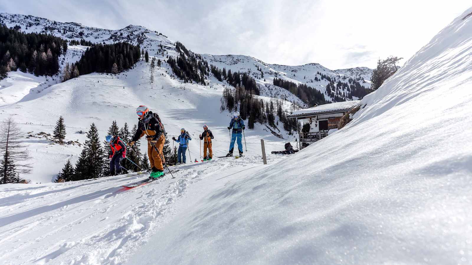 Freeride Fieberbrunn