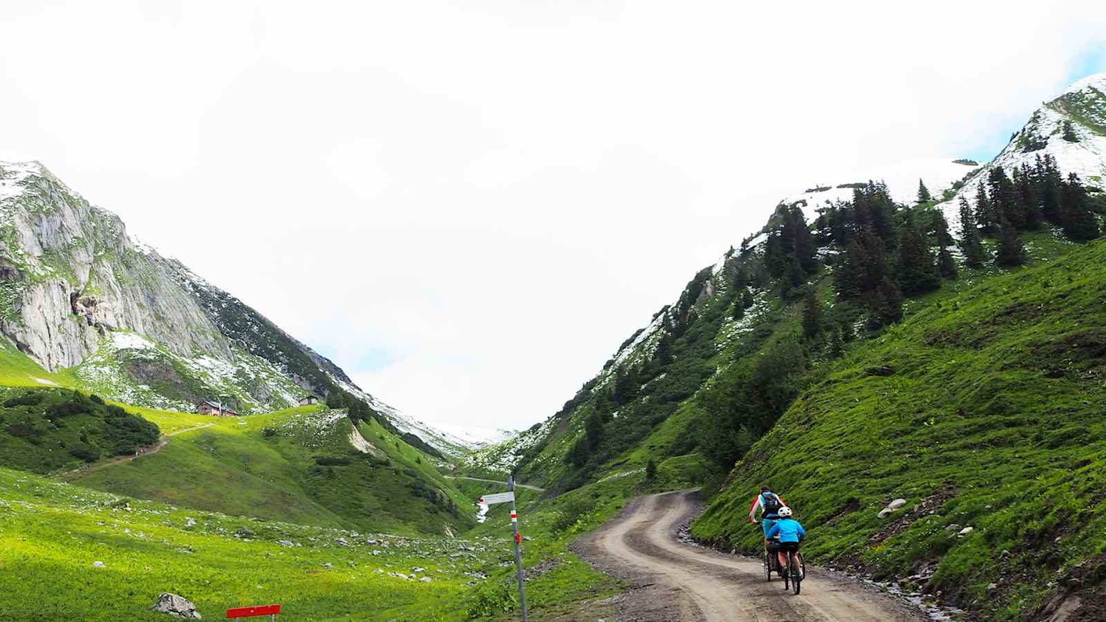 Ravensburger Hütte am Arlberg