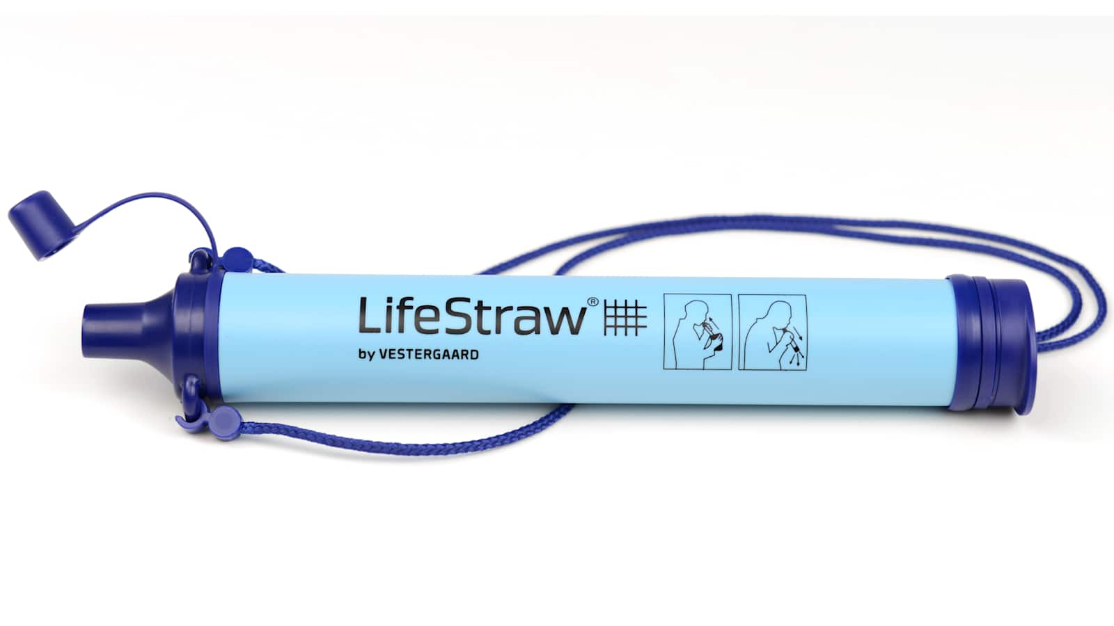 LIFE STRAW Personal Water Filter