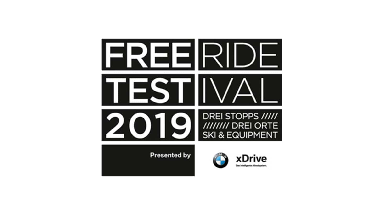 Freeride Testival presented by BMW xDrive