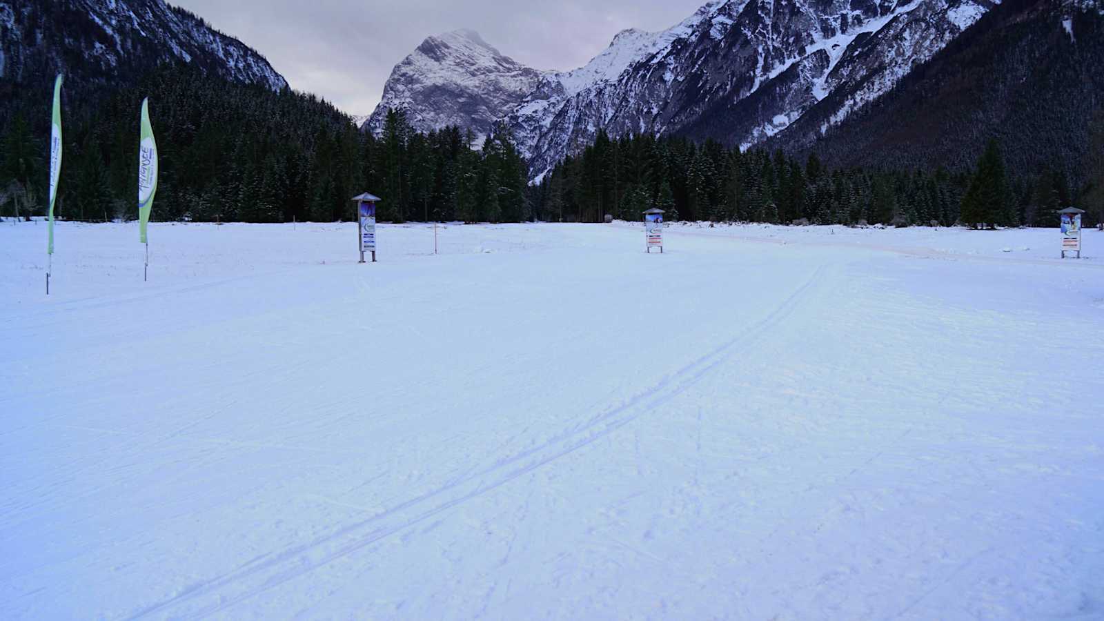 Loipe Pertisau in Tirol