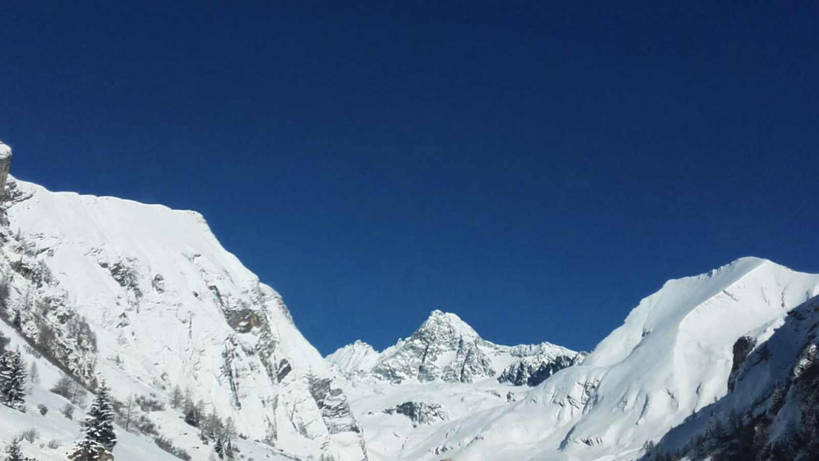 Nationalpark Hohe Tauern: Großglockner in Osttirol