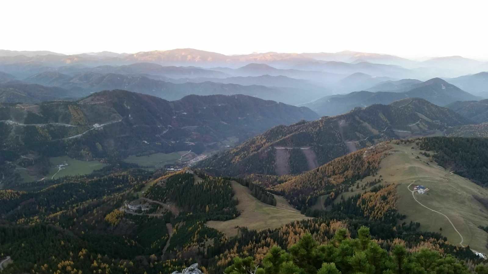 Schneeberg, Niederösterreich