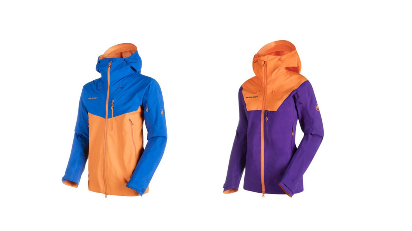 Nordwand Pro HS Hooded Jacket aus der Mammut-Kollektion Eiger Extreme