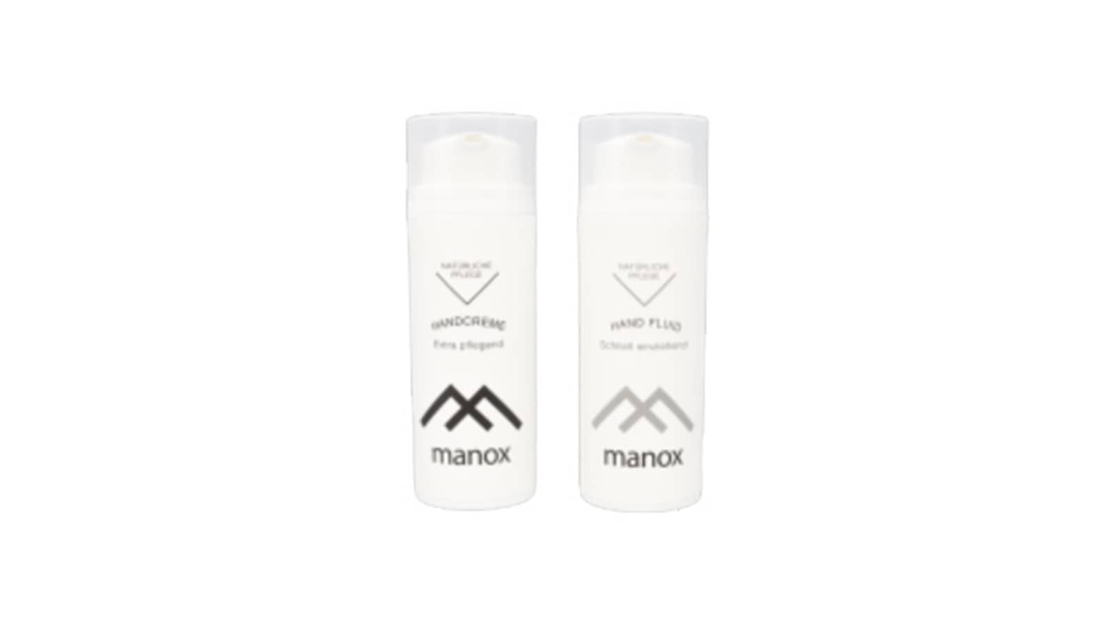 MANOX Hand Fluid