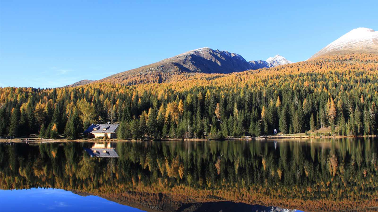 Prebersee im Lungau    