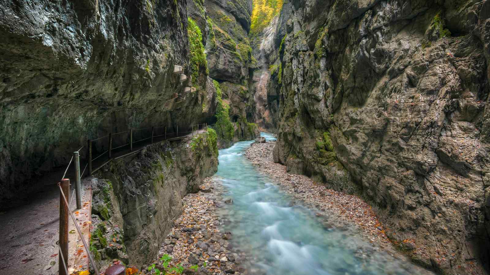 Partnachklamm