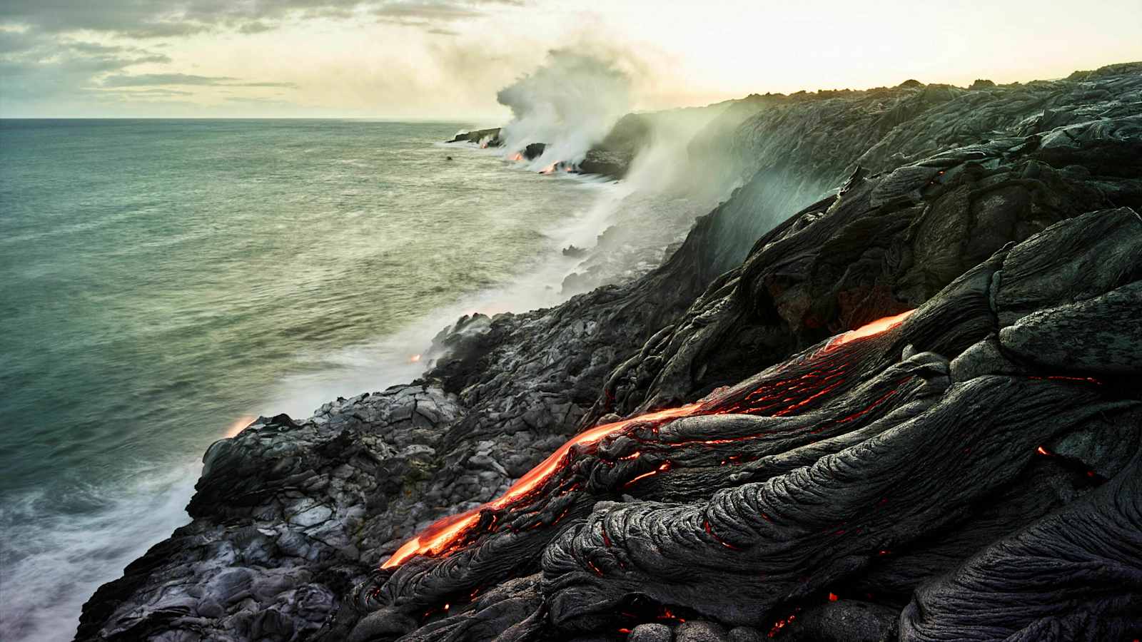 Lava Hawaii