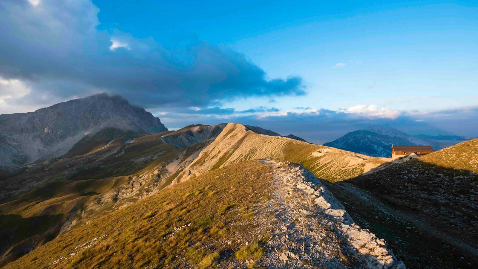 Die wilden Abruzzen