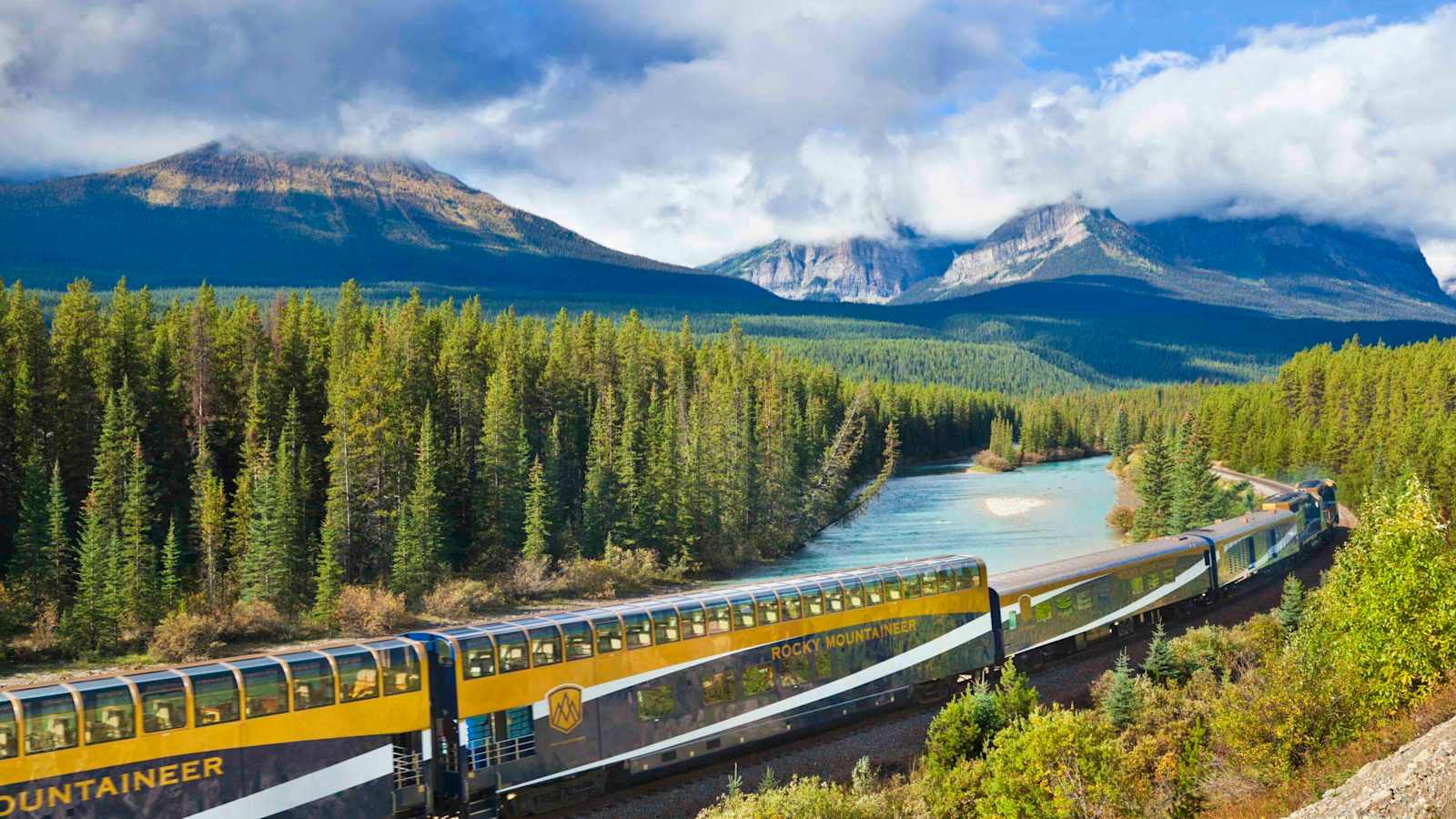 Rocky Mountaineer