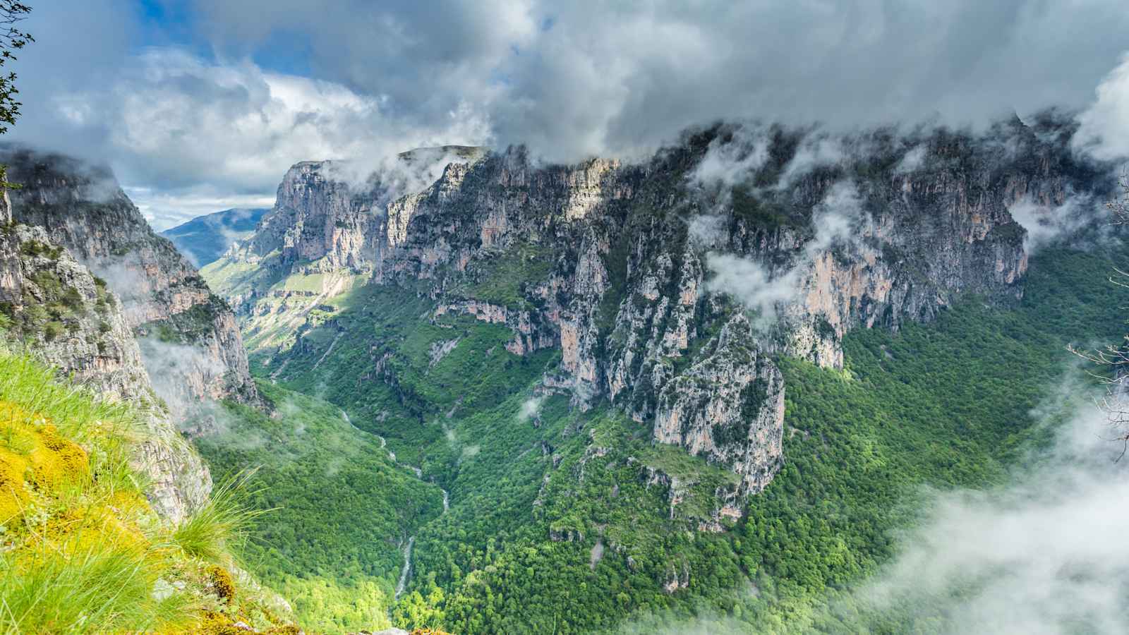 Griechenland Wandern 2020 Vikos-Schlucht