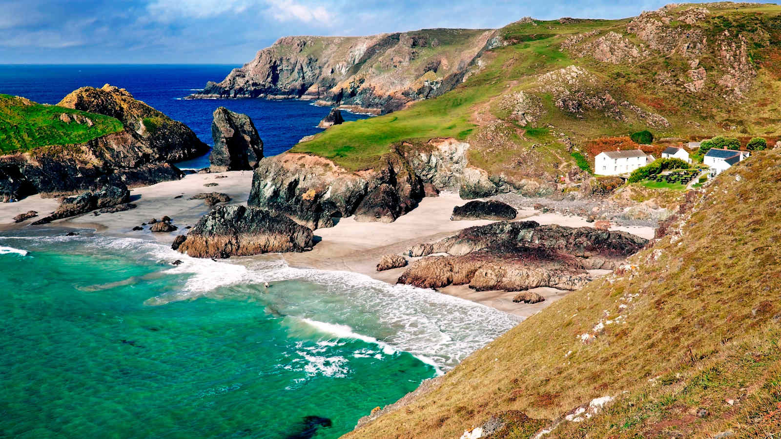 England Coast Path Cornwall 