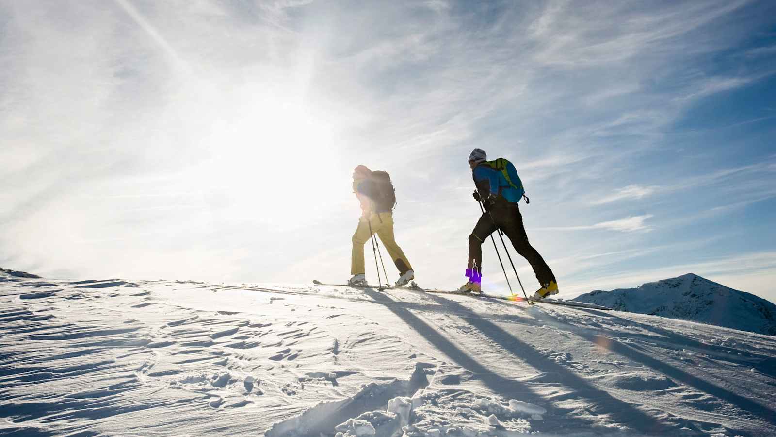  5 Pistenskitouren im Salzburgerland