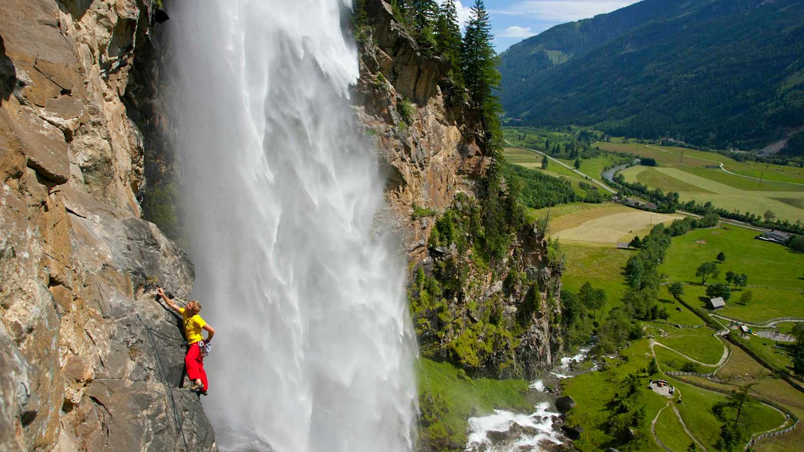 Sommer Urlaub Ziele Österreich