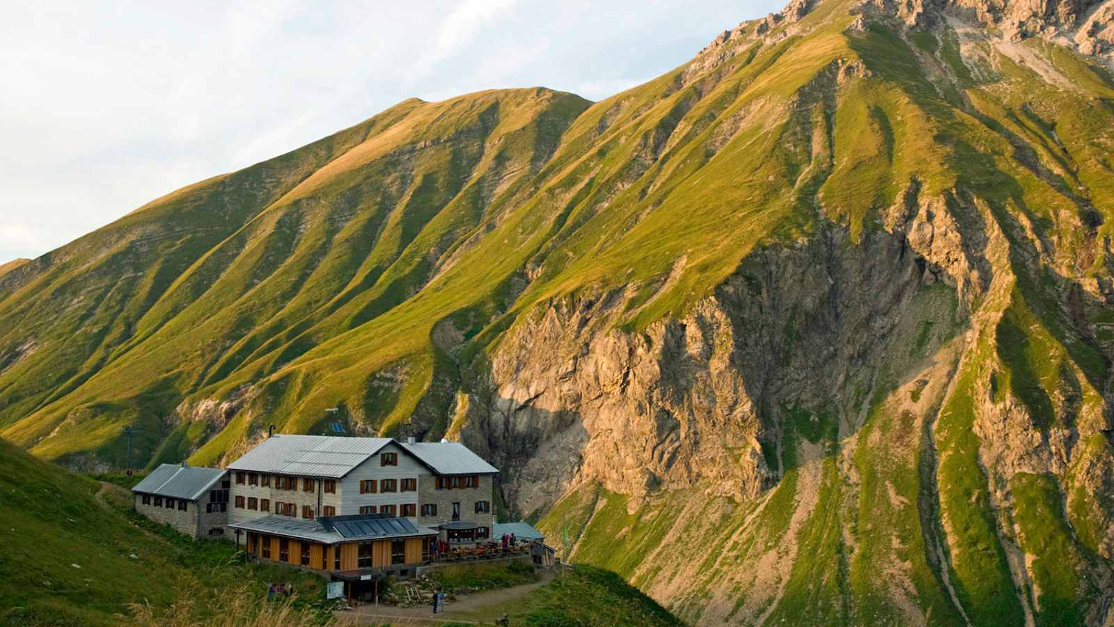 Kemptner Hütte