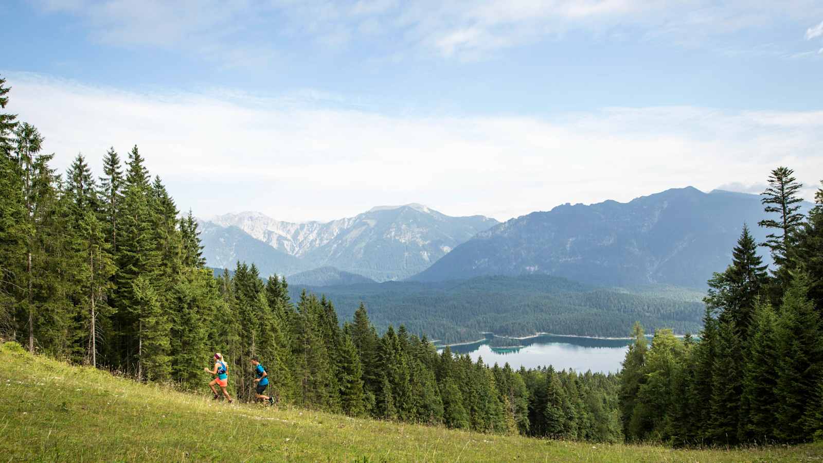 Trailrunning Technik