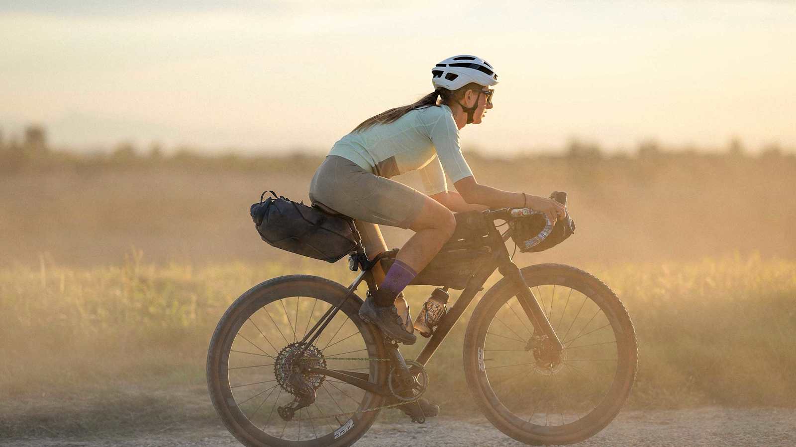 Bikepacking Kleidung Tipps