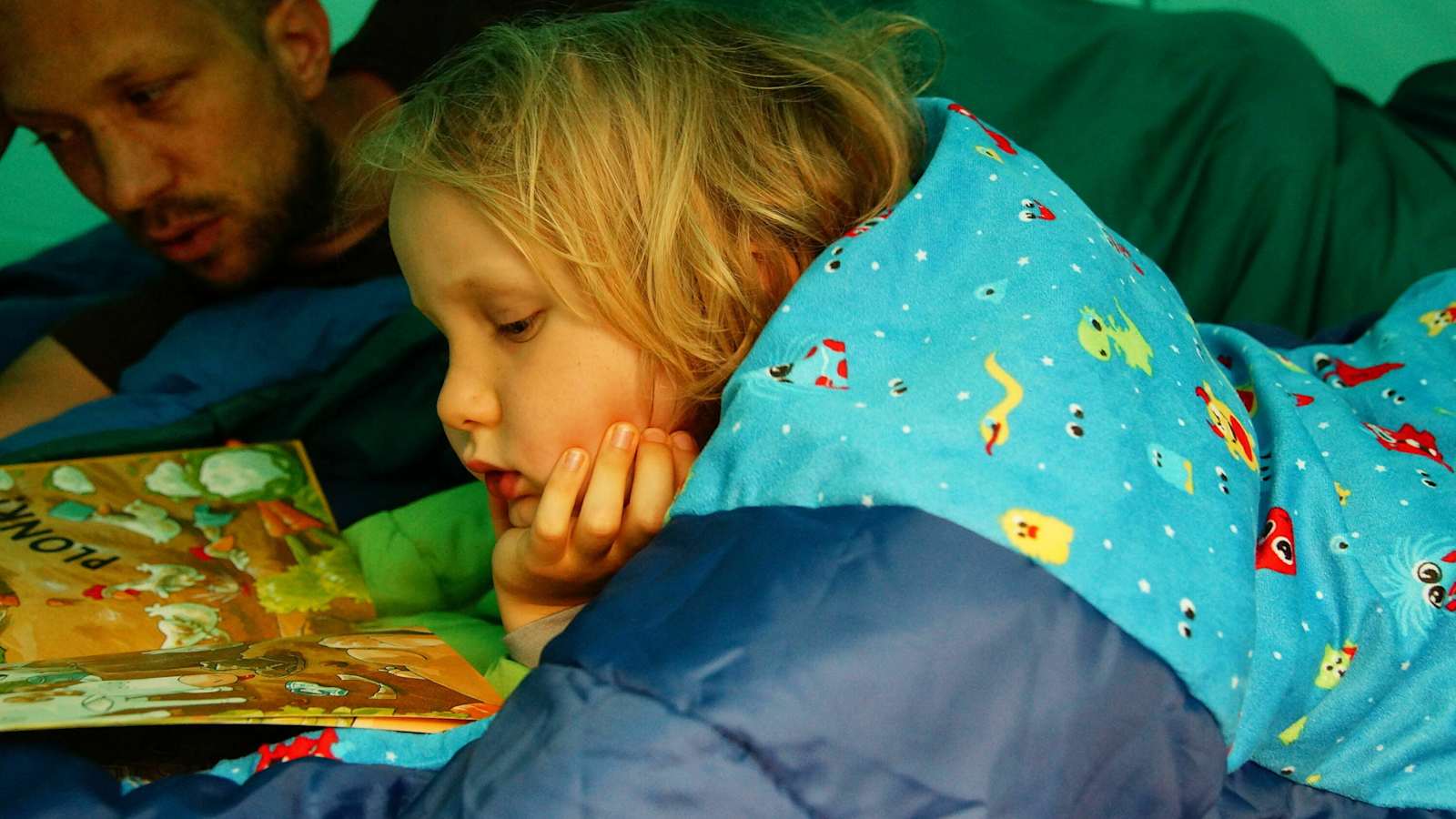 5 Dinge für's Zelten mit Kindern