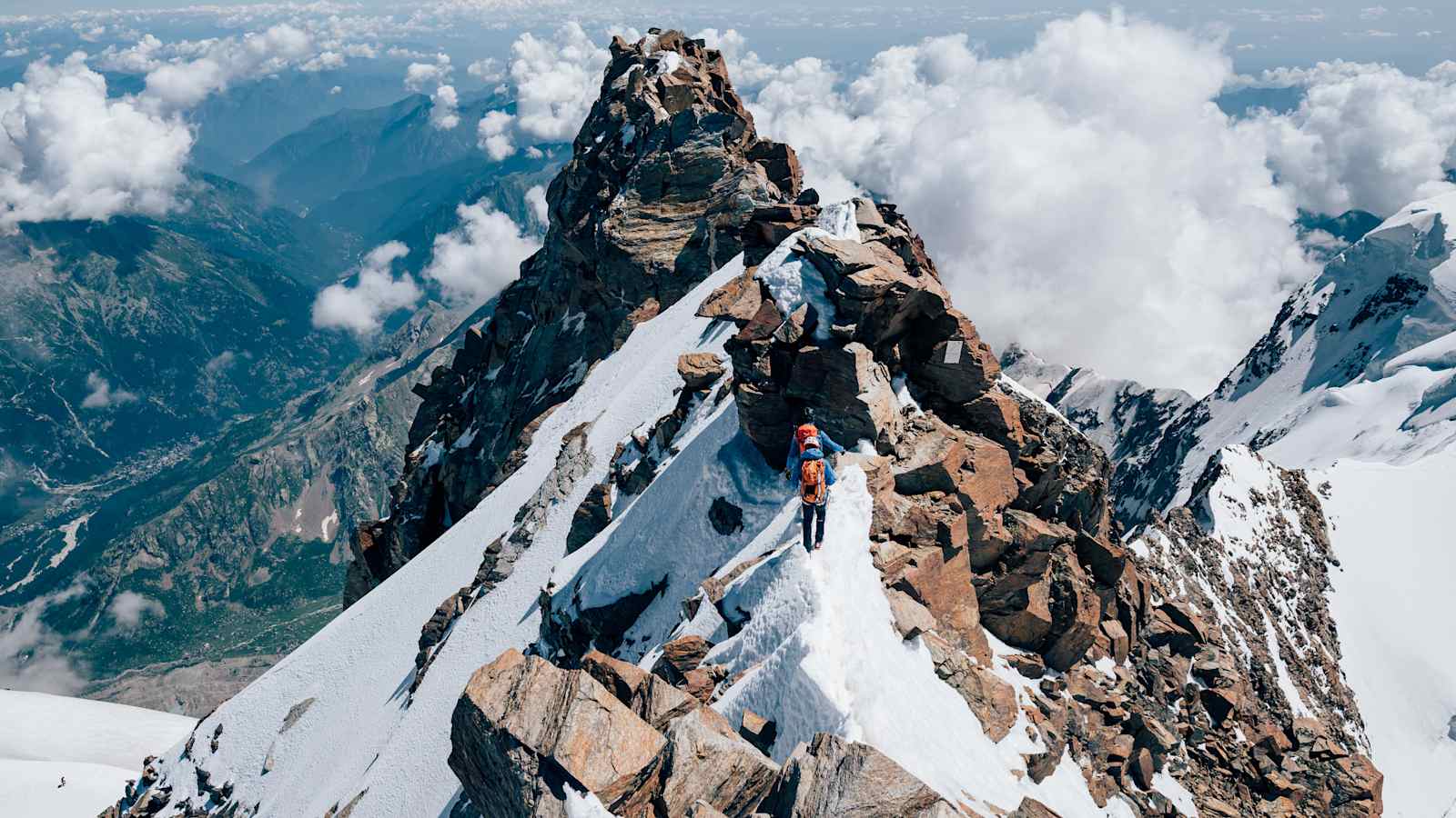 Dufourspitze