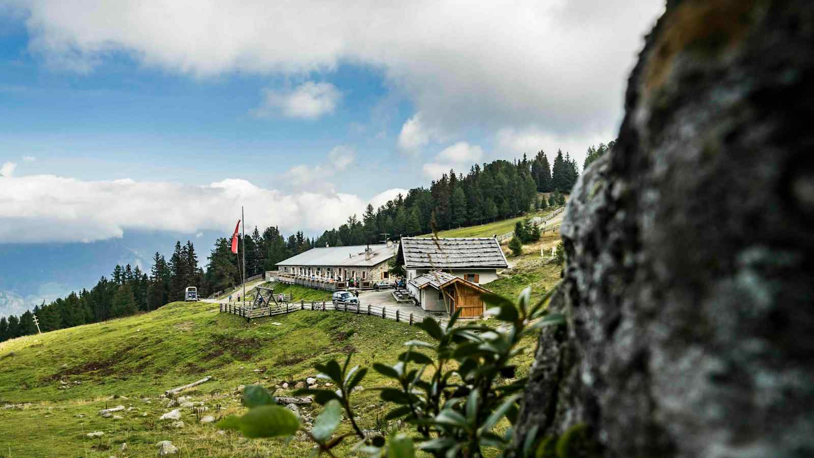 Südtirol ohne Auto: 8 Tourentipps