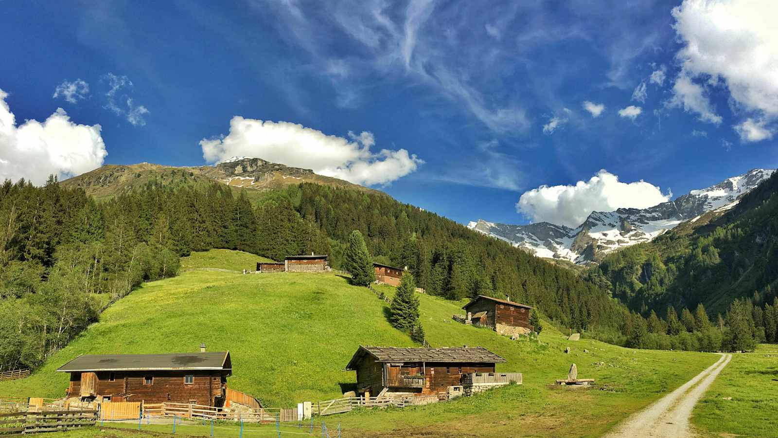 Freiwilligenarbeit am Berg: Was dem modernen Menschen fehlt