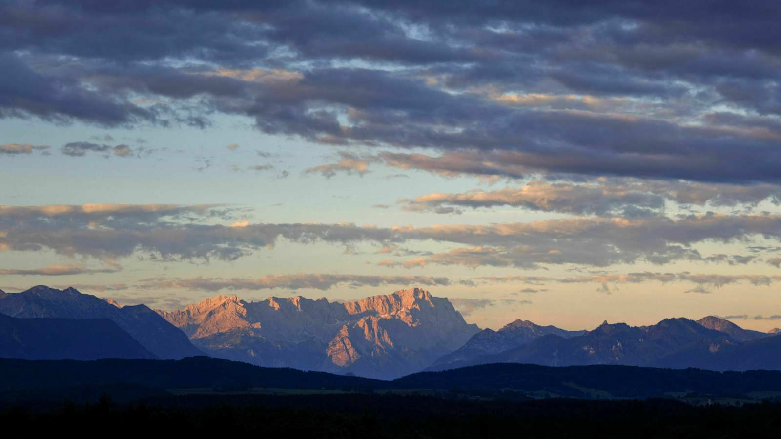 Ammergauer Alpen