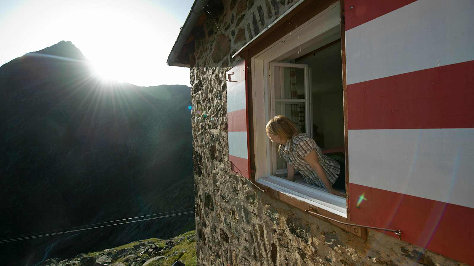 Bergwelten Berghütten Online Reservieren Alpenvereine Buchungsportal