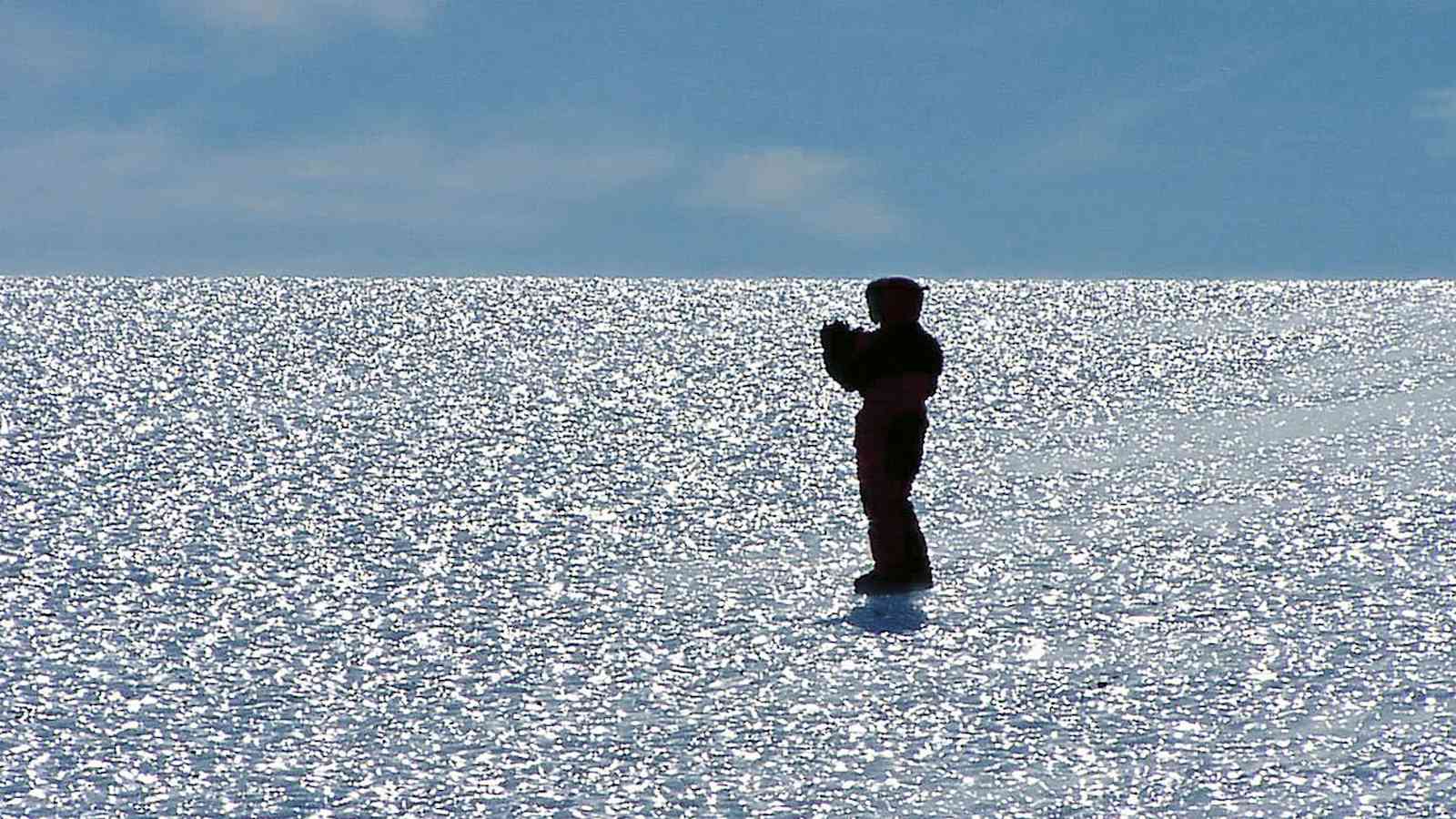 Eis.Leben: Forschungsreise in der Antarktis