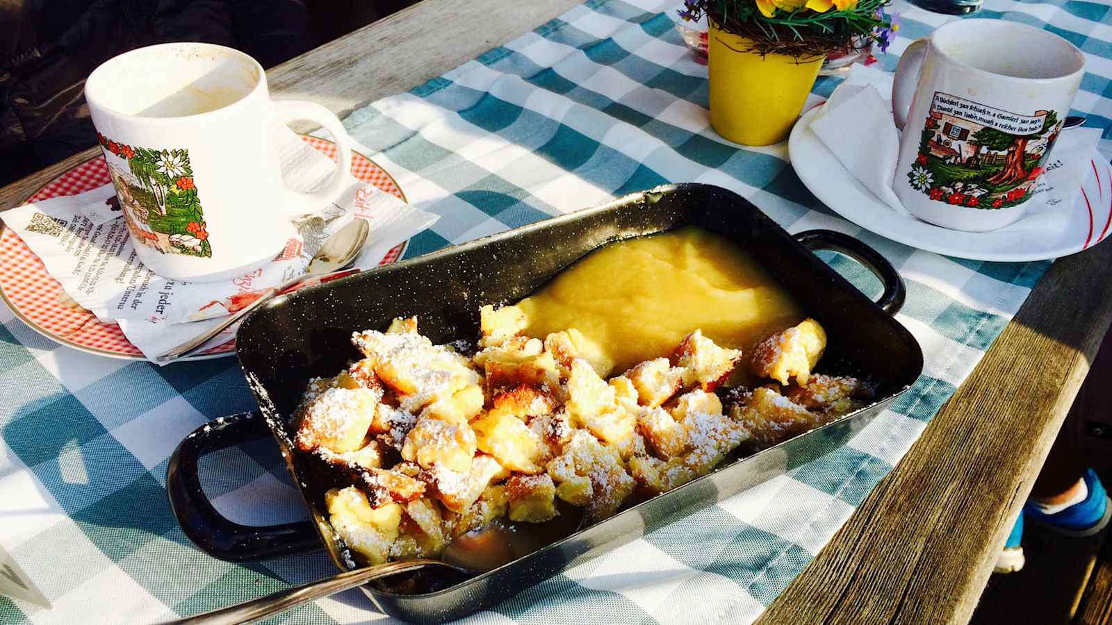 Österreich: Kaiserschmarrn