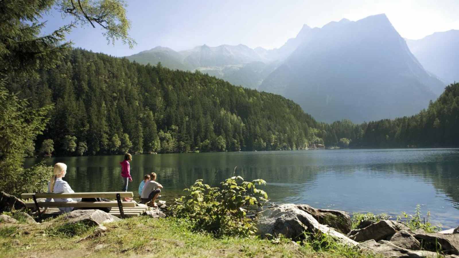 Piburger See Ötztal