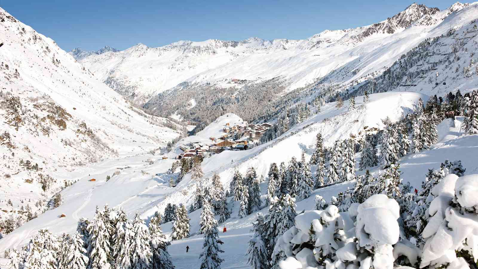 Obergurgl-Hochgurgl