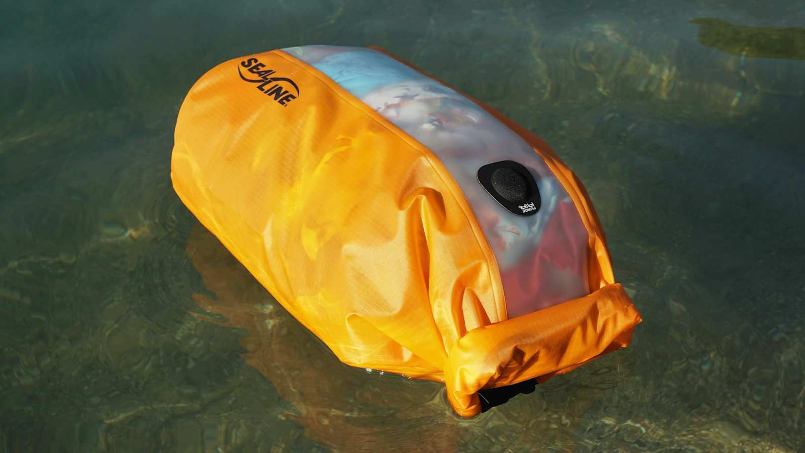 Paddeln: Bulkhead View Dry Bag von SEAL LINE