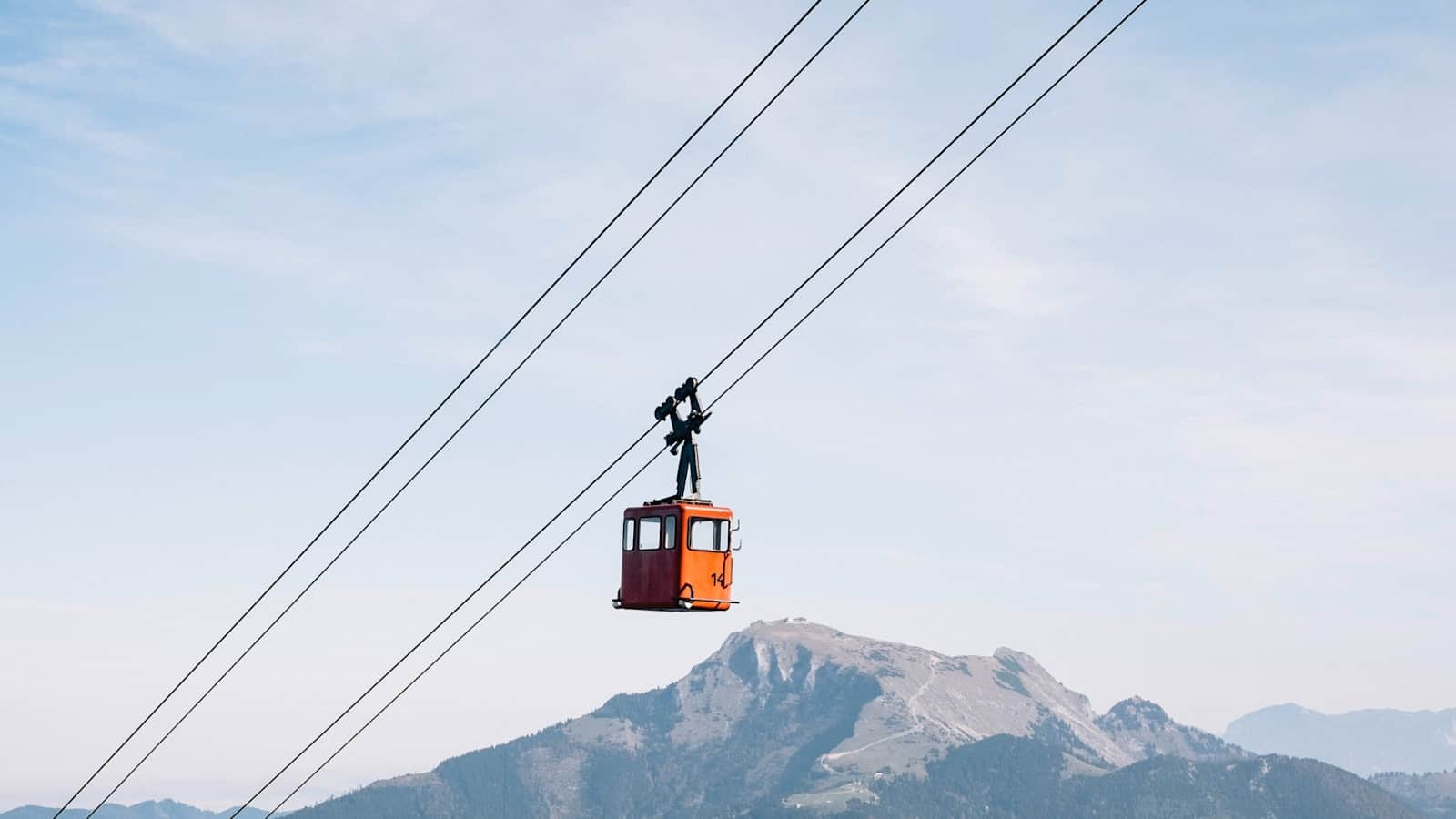 Seilbahn