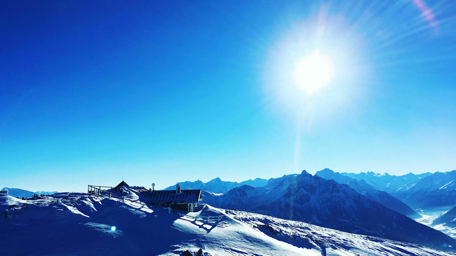 Patscherkofel in Tirol