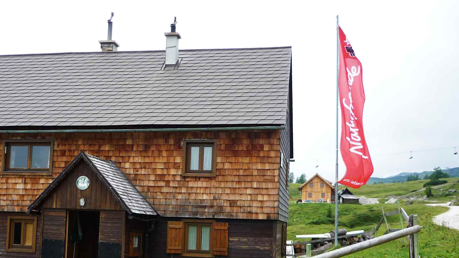 Petzhütte in der Steiermark