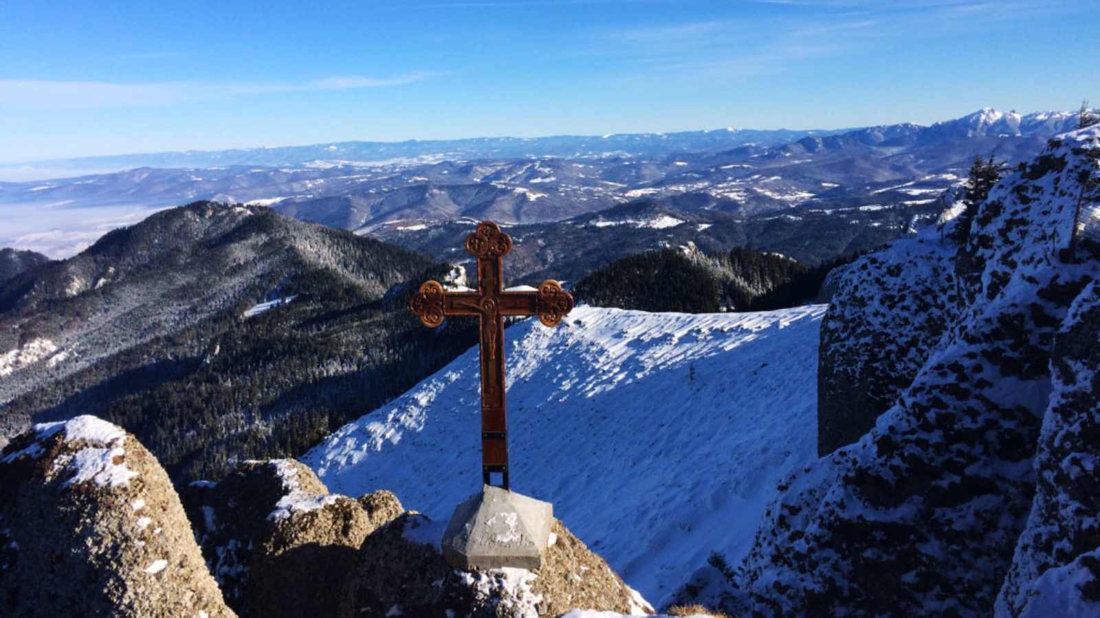 Munții Bârsei bei Brașov: Piatra Mare