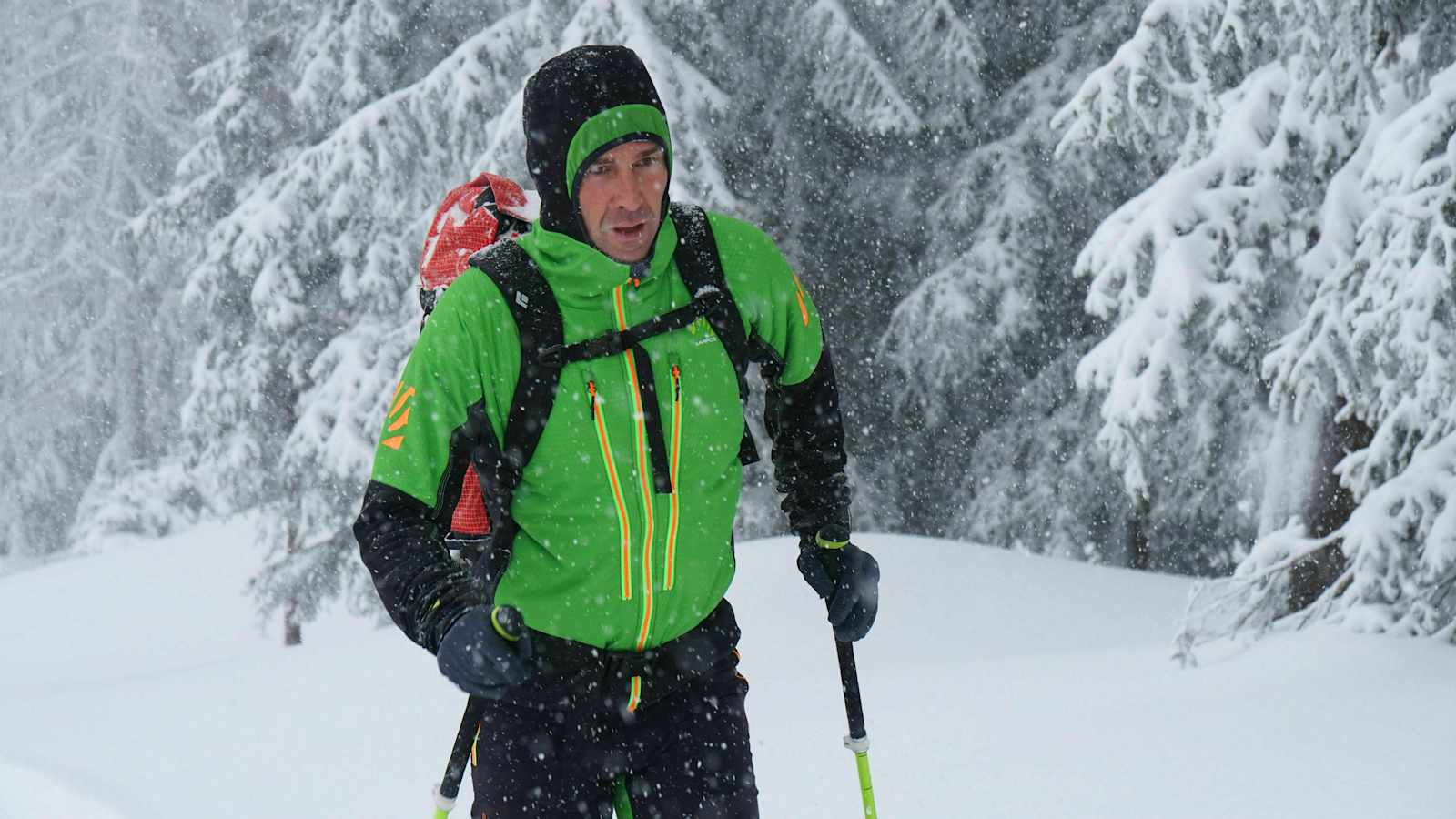 Funktionsjacke für die Skitour: Die Alagna Plus Jacket von Karpos