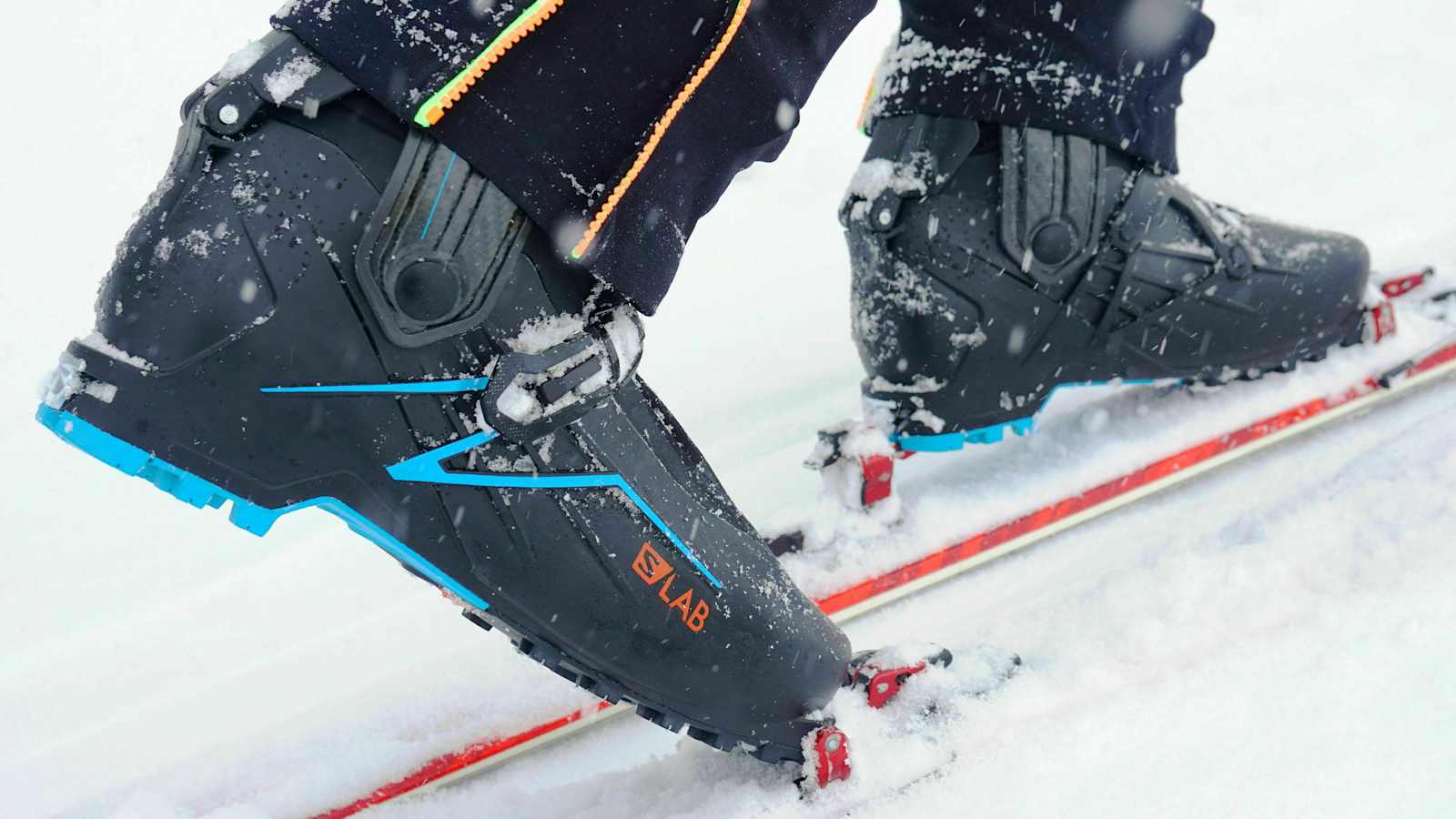 Bindung für die Skitour: RT 2.0 von ATK