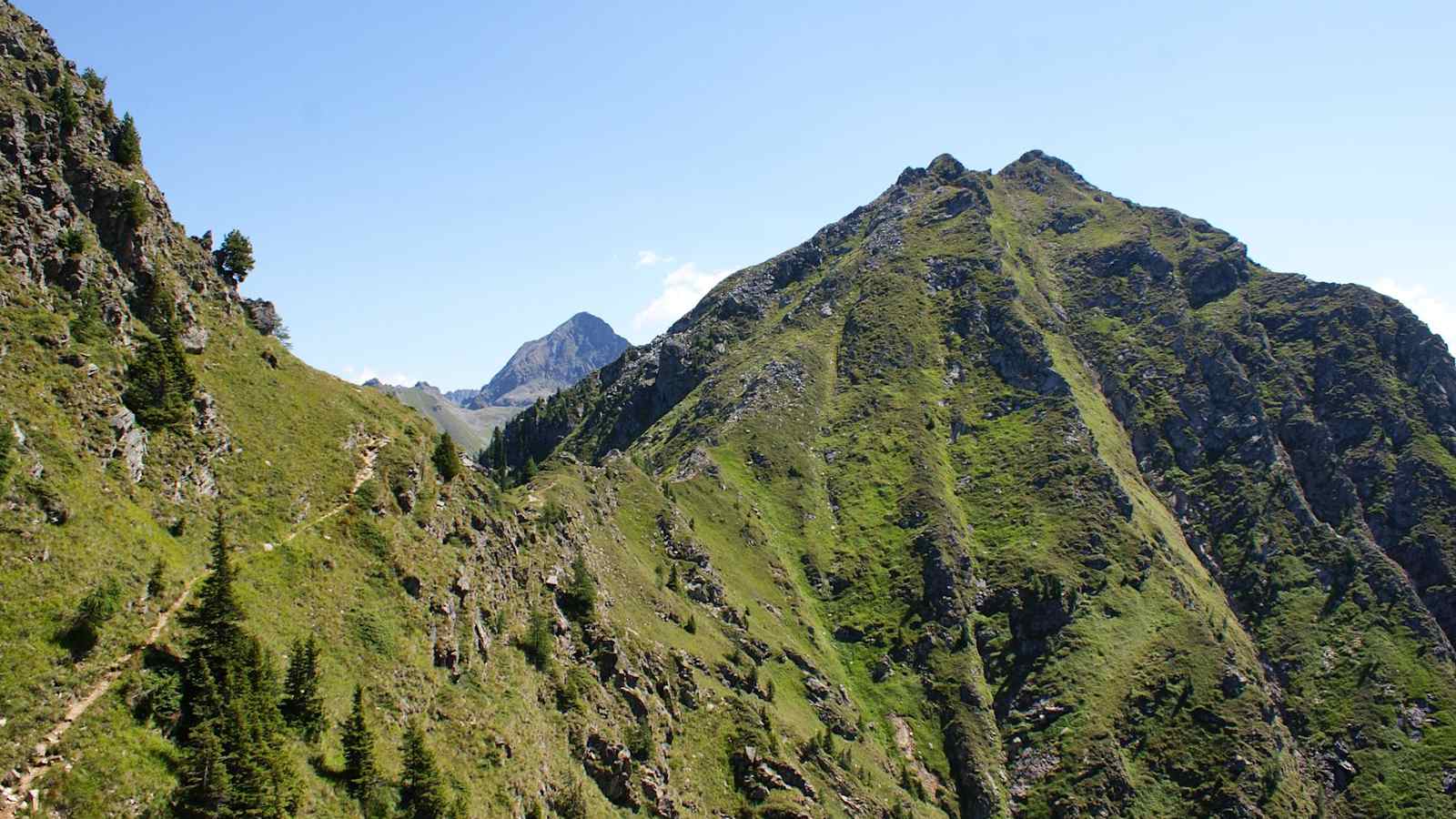 Schladminger Tauern Höhenweg: Planai Höhenweg