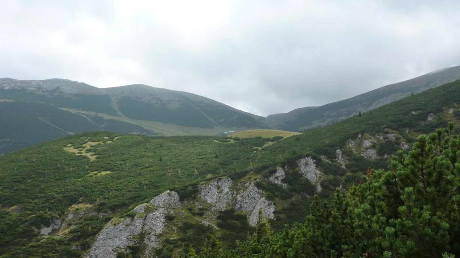 Bergtour: Auf der ruhigen Seite der Rax