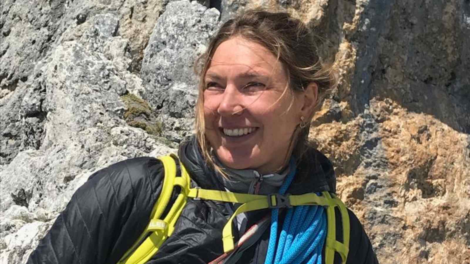 Magdalena Habernig ist eine von 30 Bergführerinnen in ganz Österreich