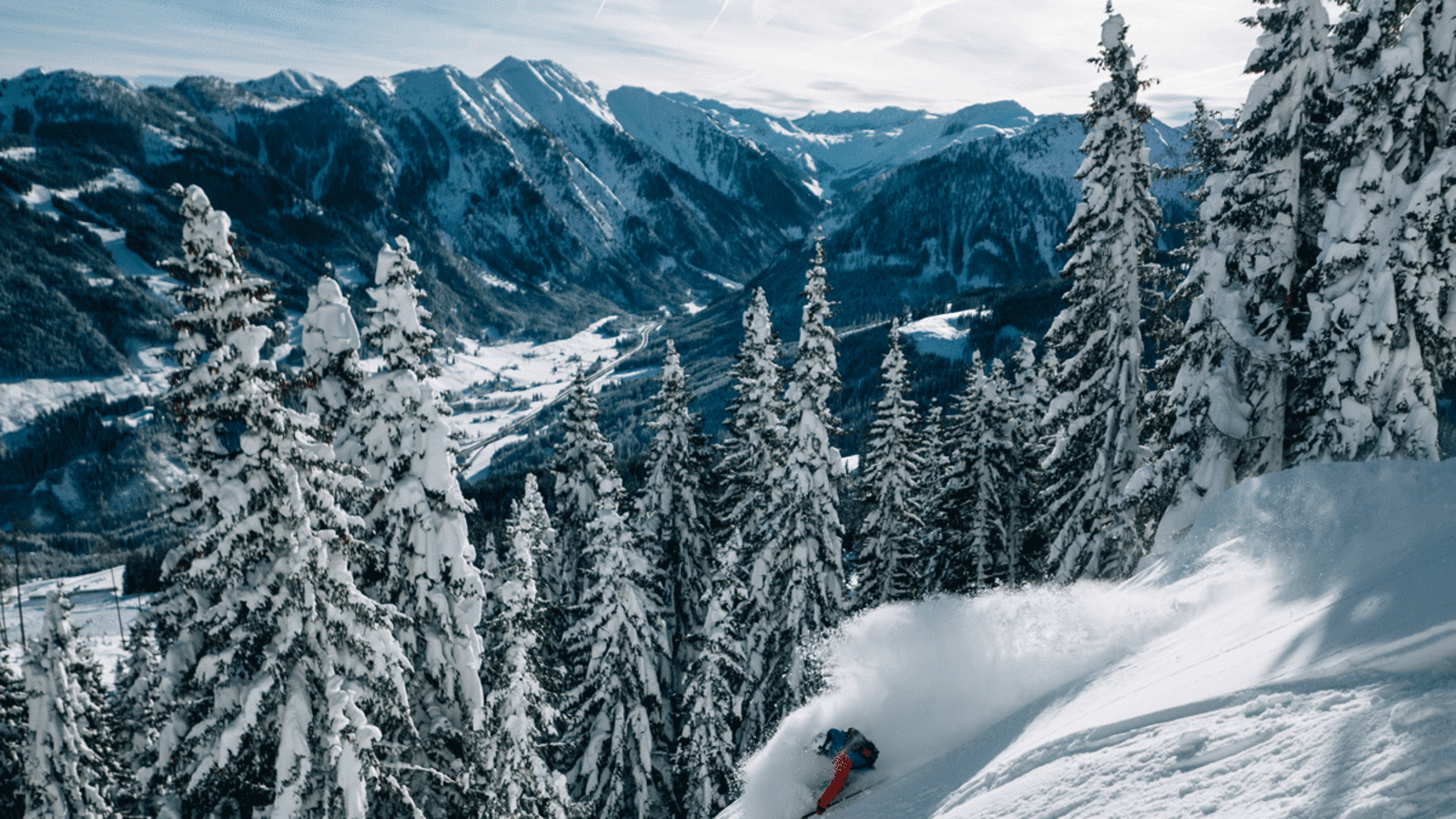 Powstria in den Hohen Tauern