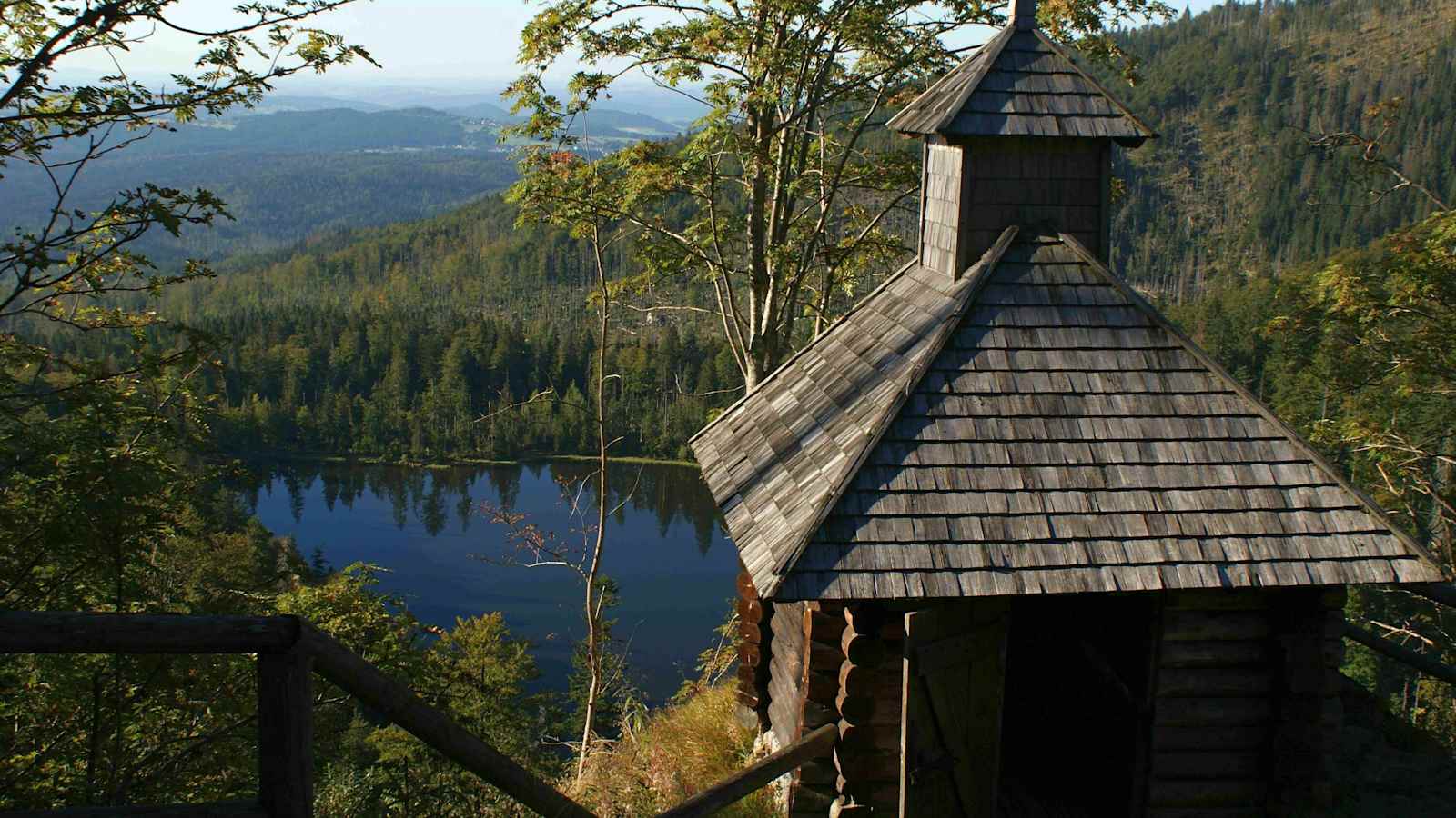 Nationalpark Bayerischer Wald