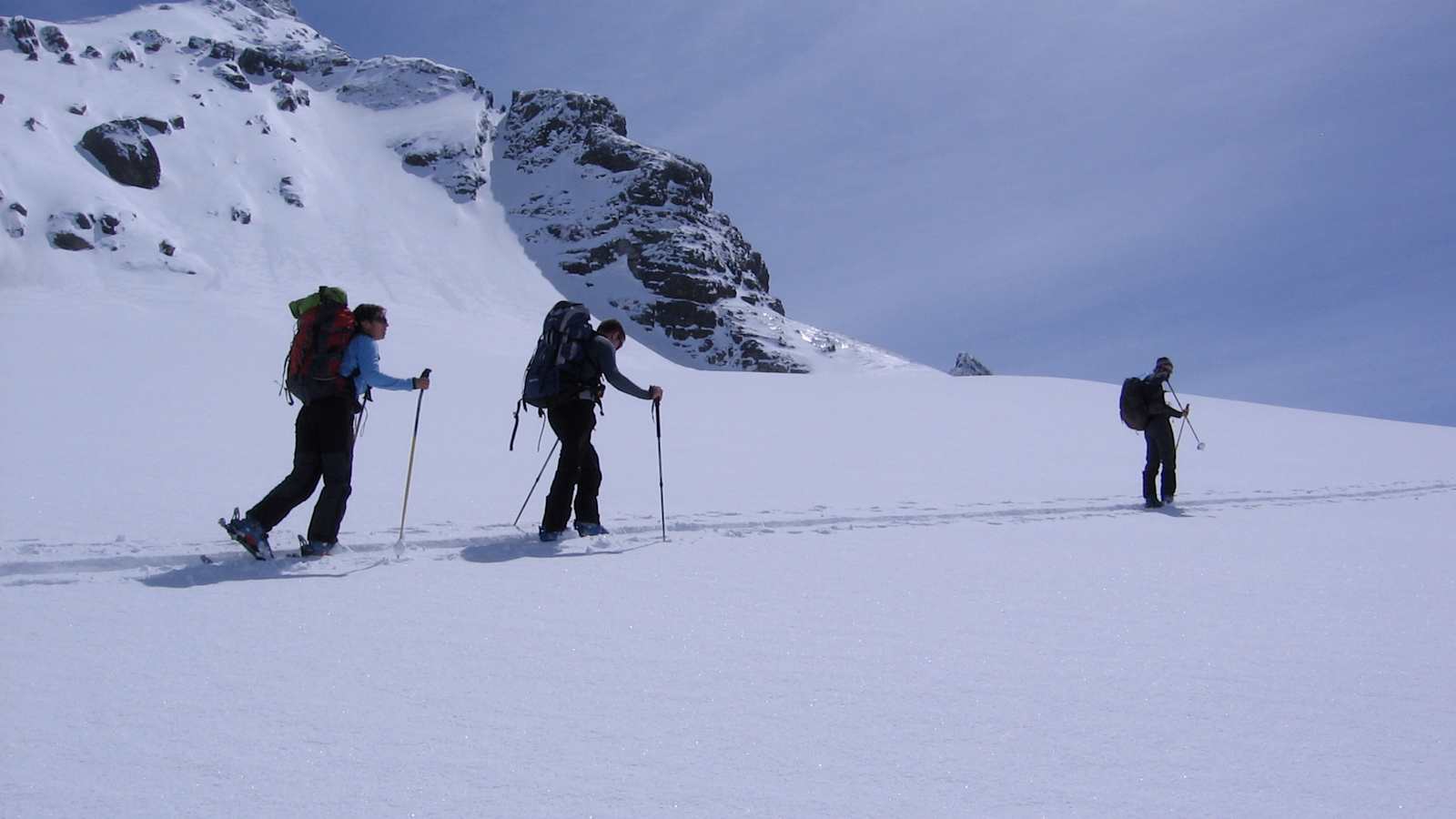 Silvretta: Erlebnis Winterlandschaft