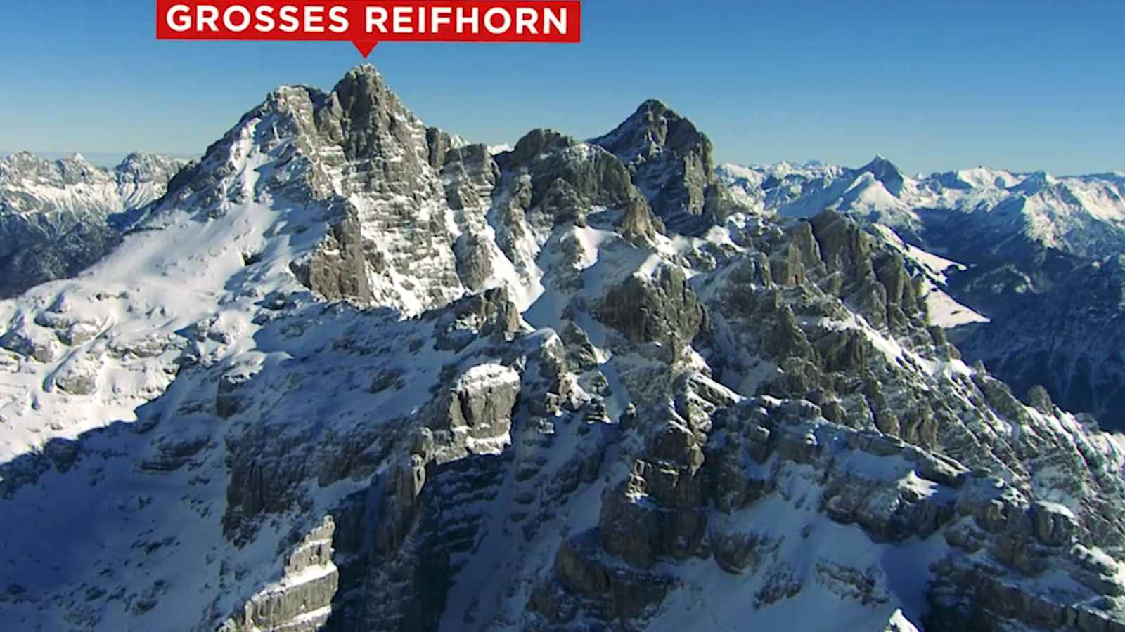 Das Große Reifhorn