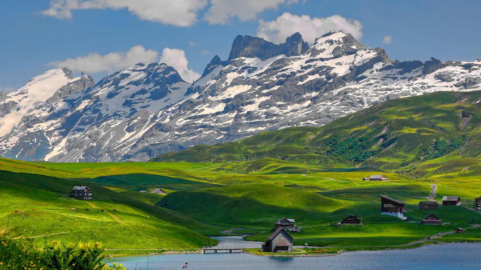 Titlis von Melchsee-Frutt