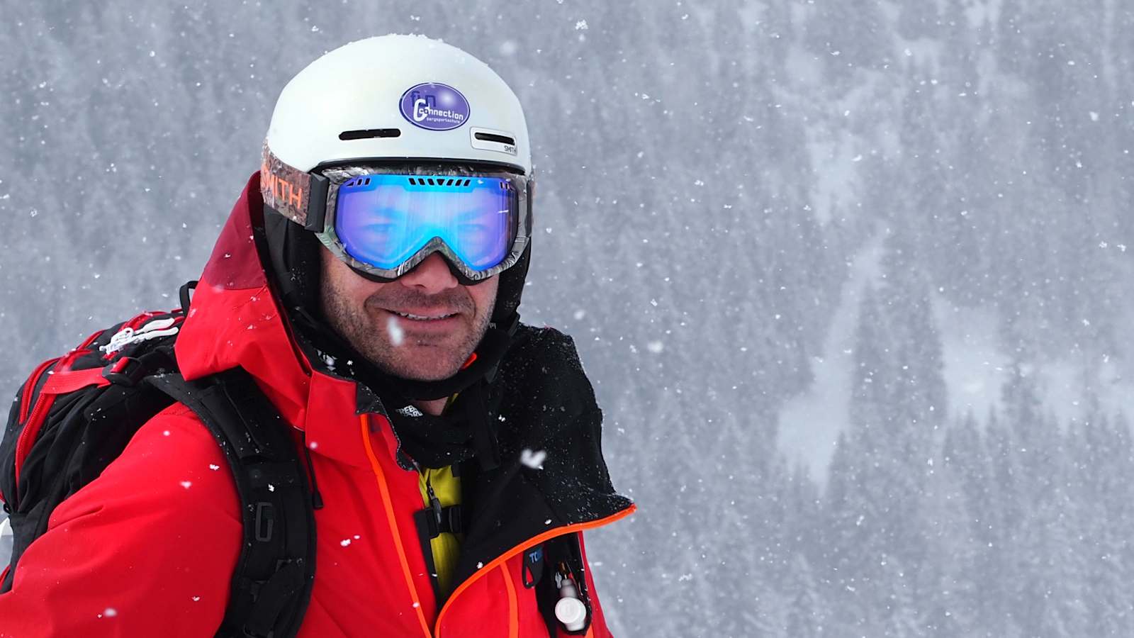 Kitzbüheler Alpen: Richard Mayrl von FUN Connection in Fieberbrunn