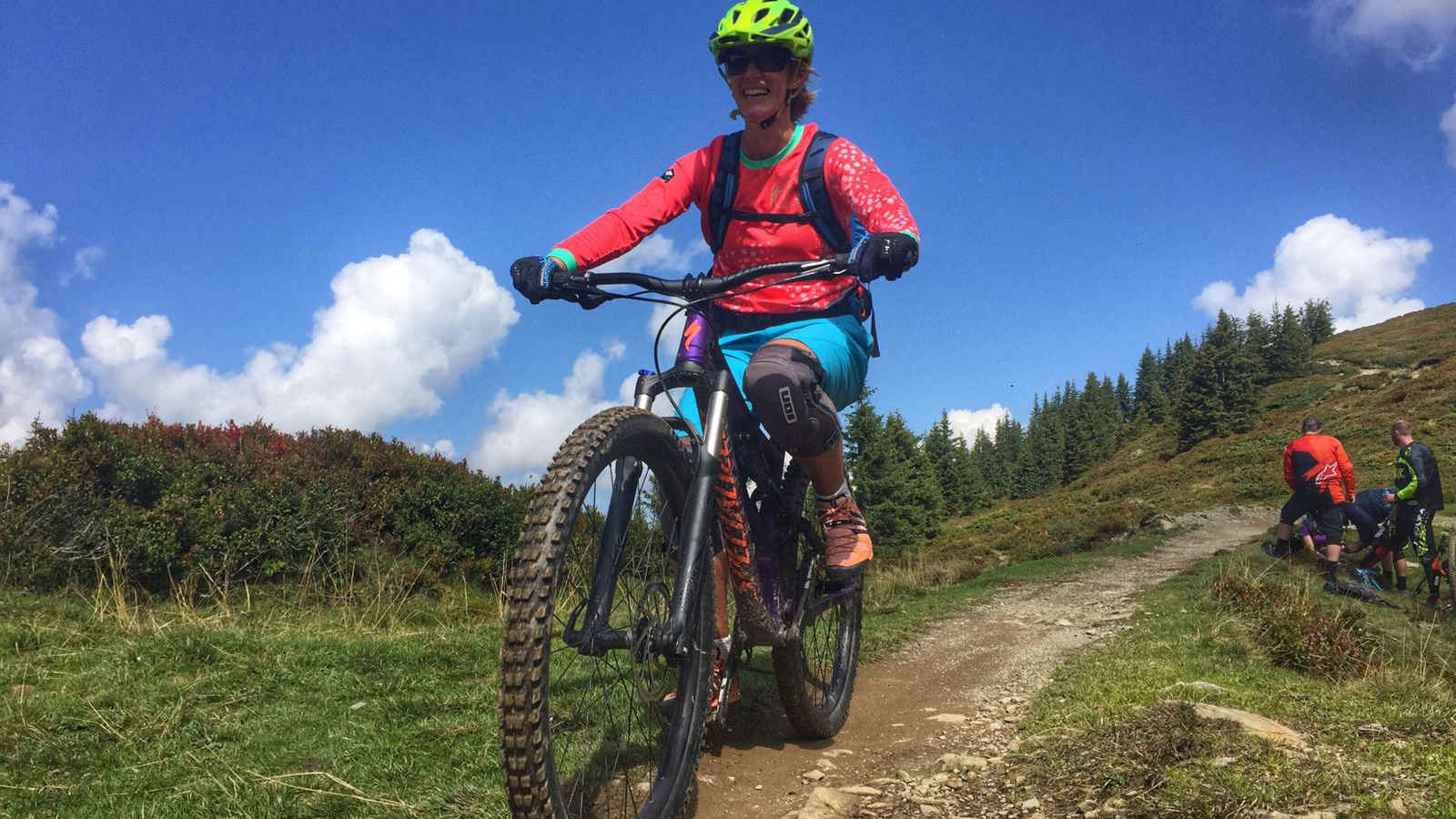 Trails Saalbach Hinterglemm